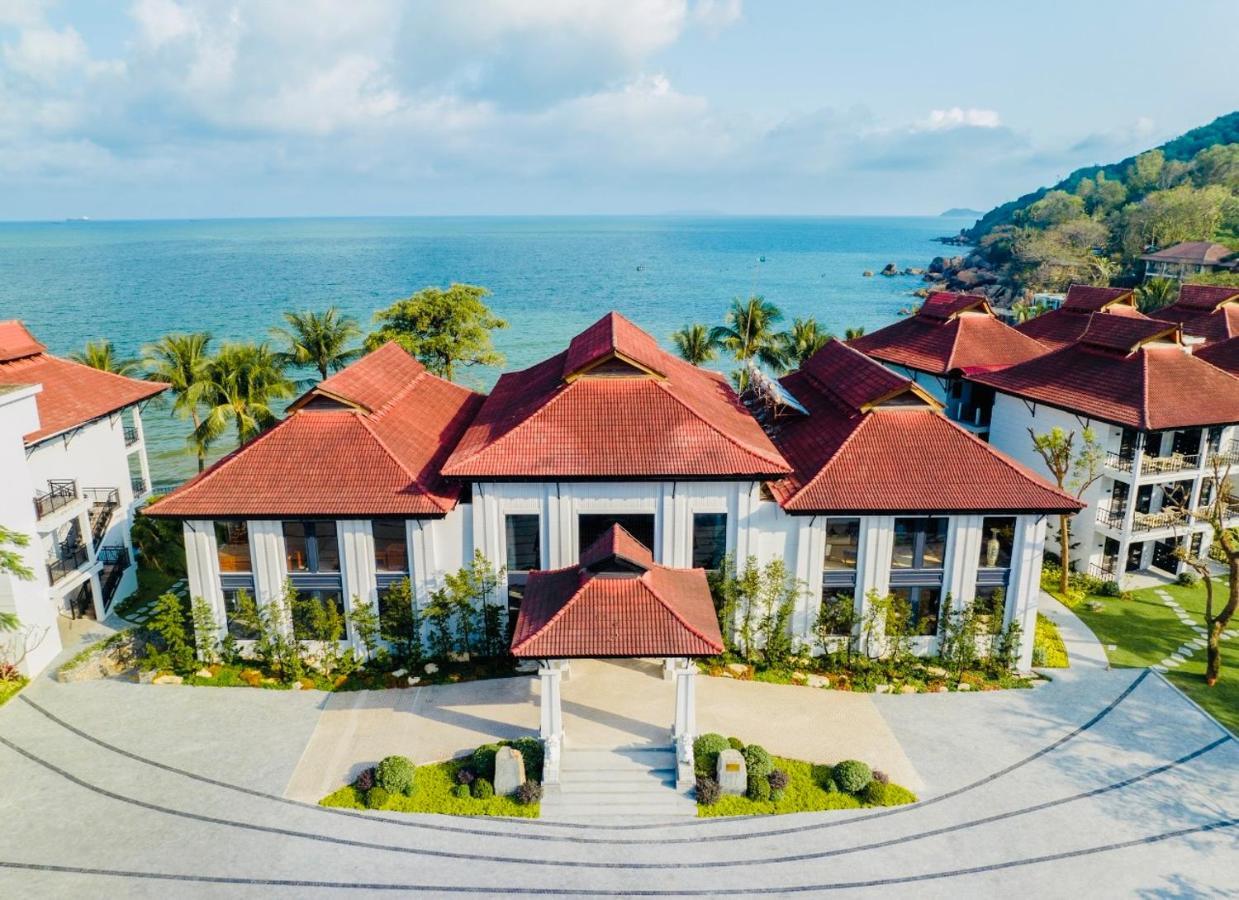 Dankbaar Resort Quy Nhon Eksteriør billede