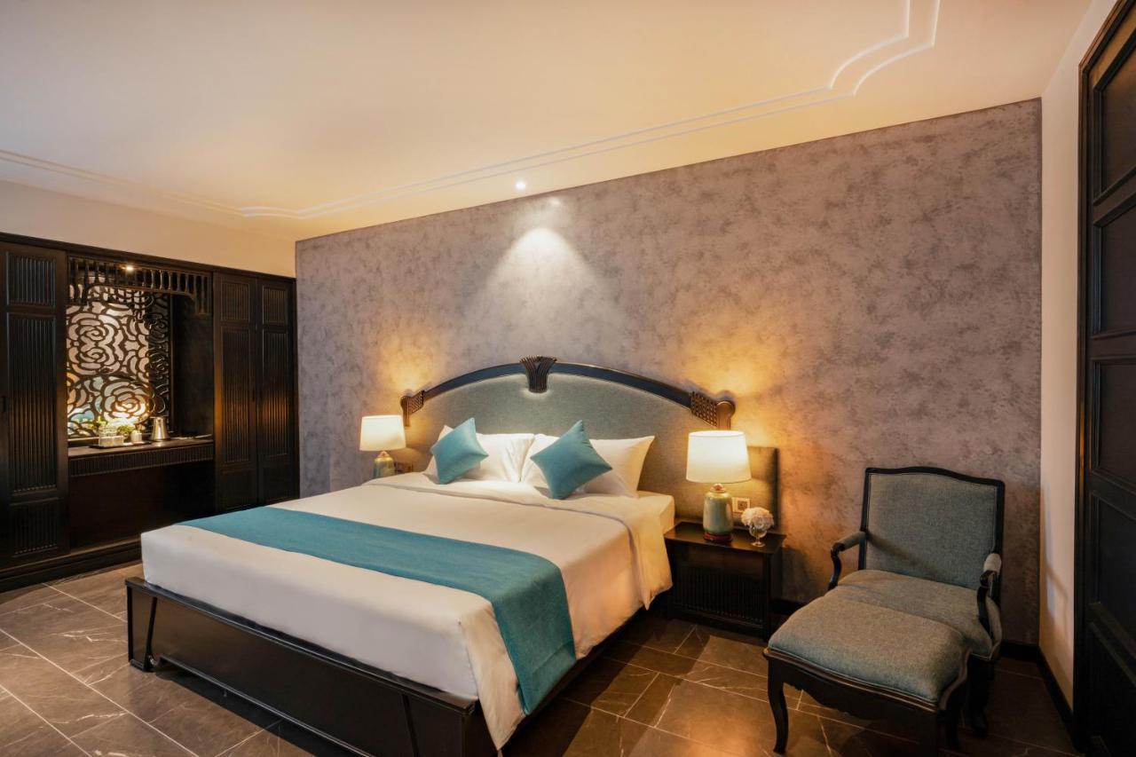 Dankbaar Resort Quy Nhon Eksteriør billede