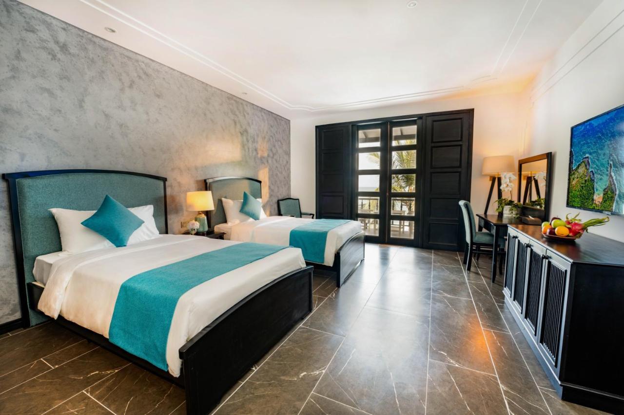 Dankbaar Resort Quy Nhon Eksteriør billede