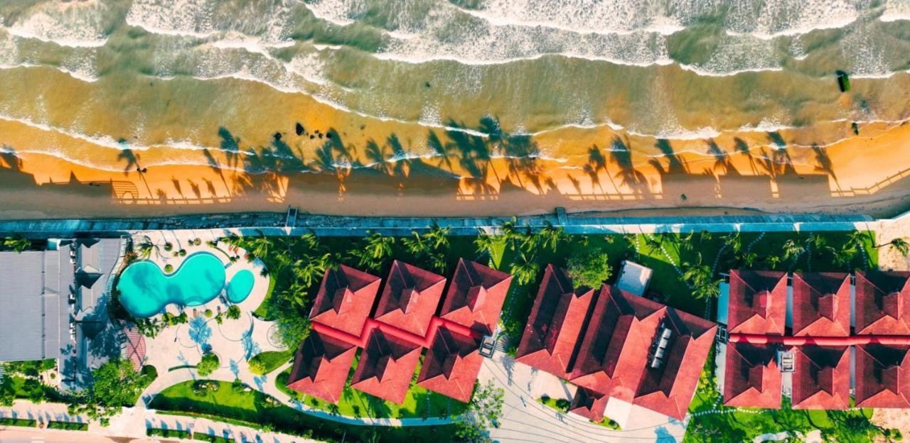 Dankbaar Resort Quy Nhon Eksteriør billede