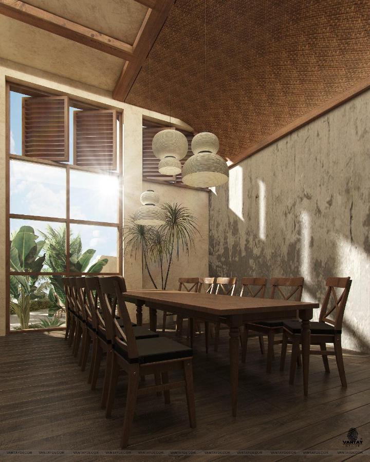 Dankbaar Resort Quy Nhon Eksteriør billede