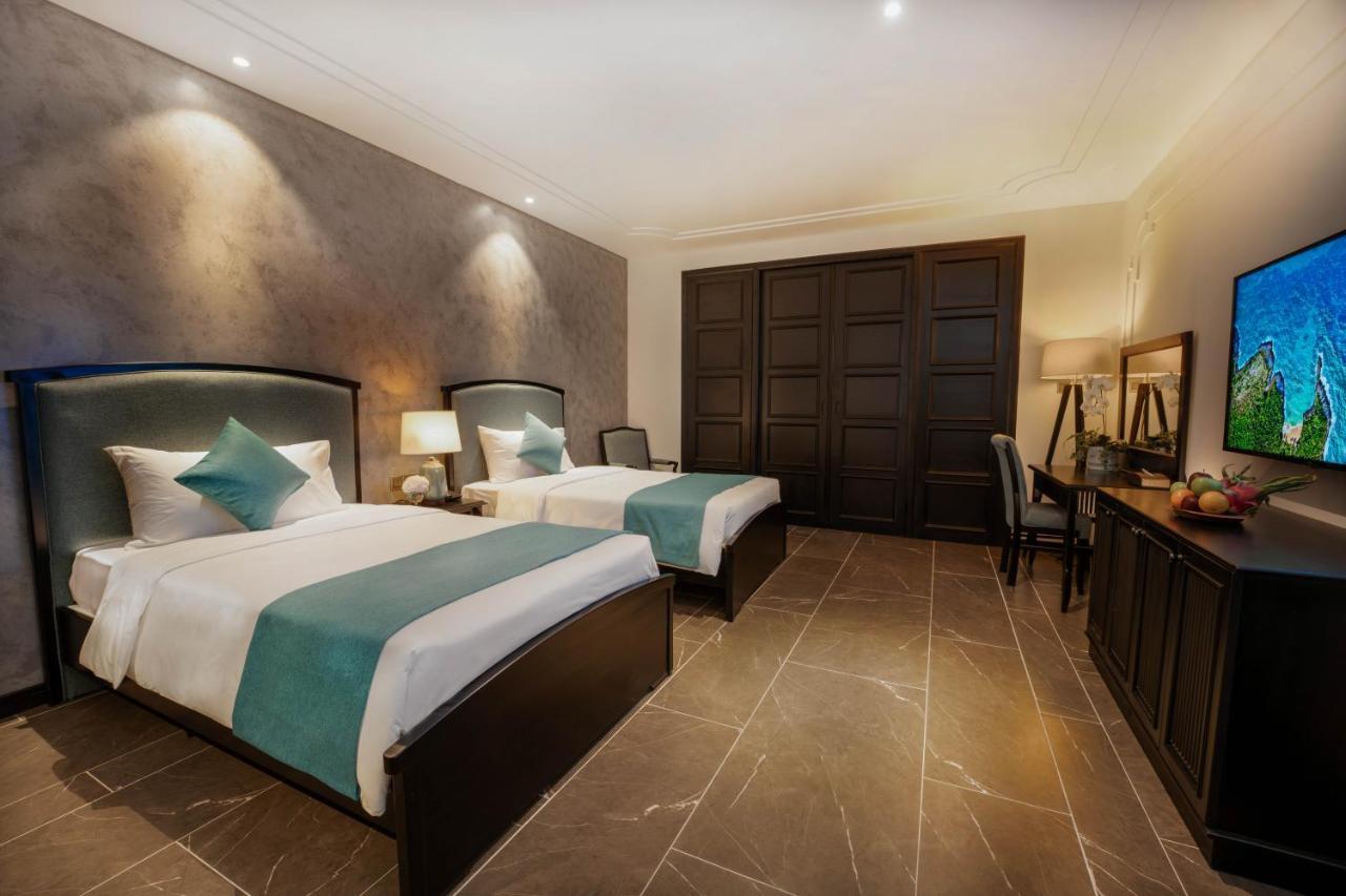 Dankbaar Resort Quy Nhon Eksteriør billede