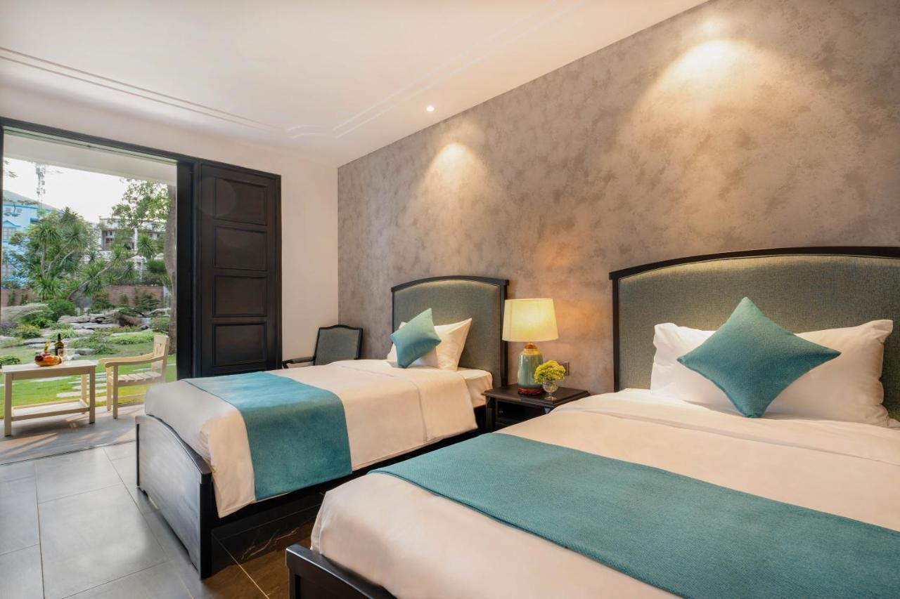 Dankbaar Resort Quy Nhon Eksteriør billede
