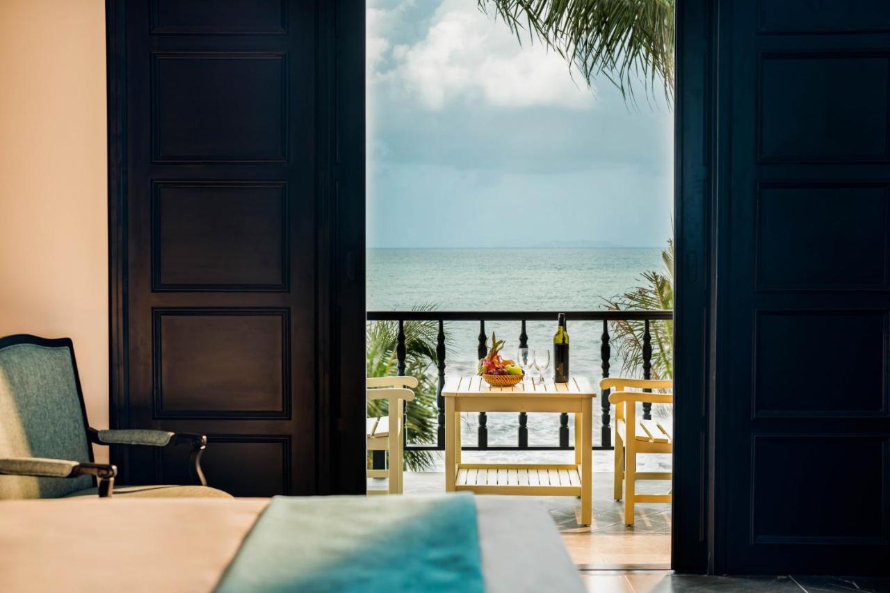 Dankbaar Resort Quy Nhon Eksteriør billede