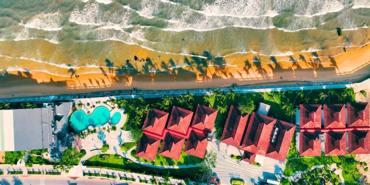 Dankbaar Resort Quy Nhon Eksteriør billede