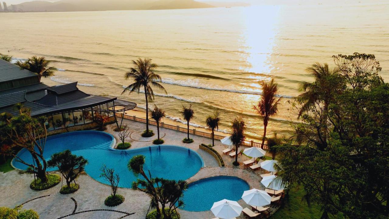 Dankbaar Resort Quy Nhon Eksteriør billede