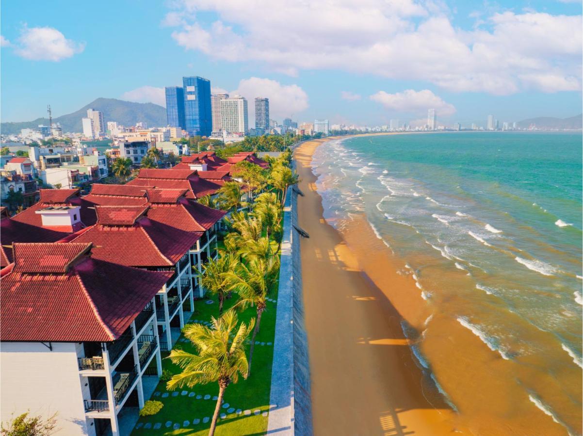 Dankbaar Resort Quy Nhon Eksteriør billede
