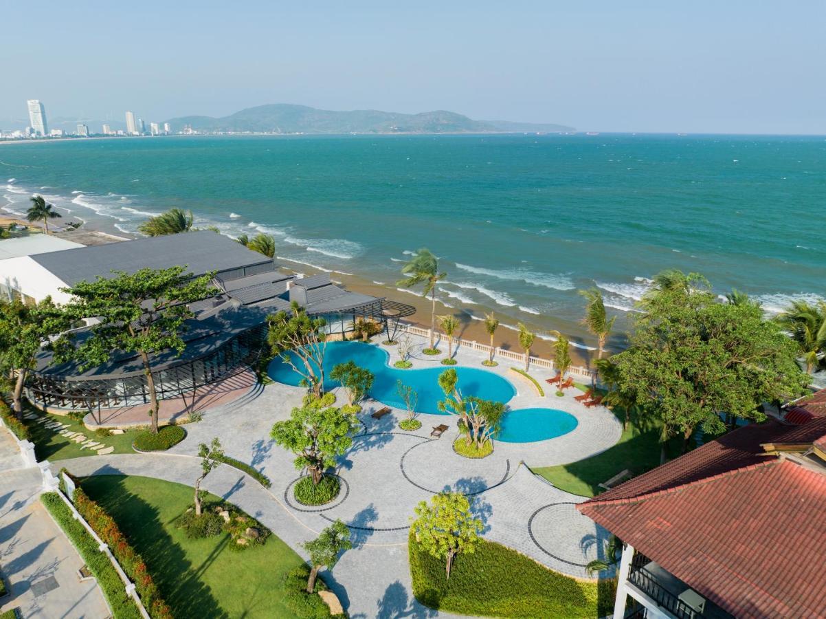 Dankbaar Resort Quy Nhon Eksteriør billede