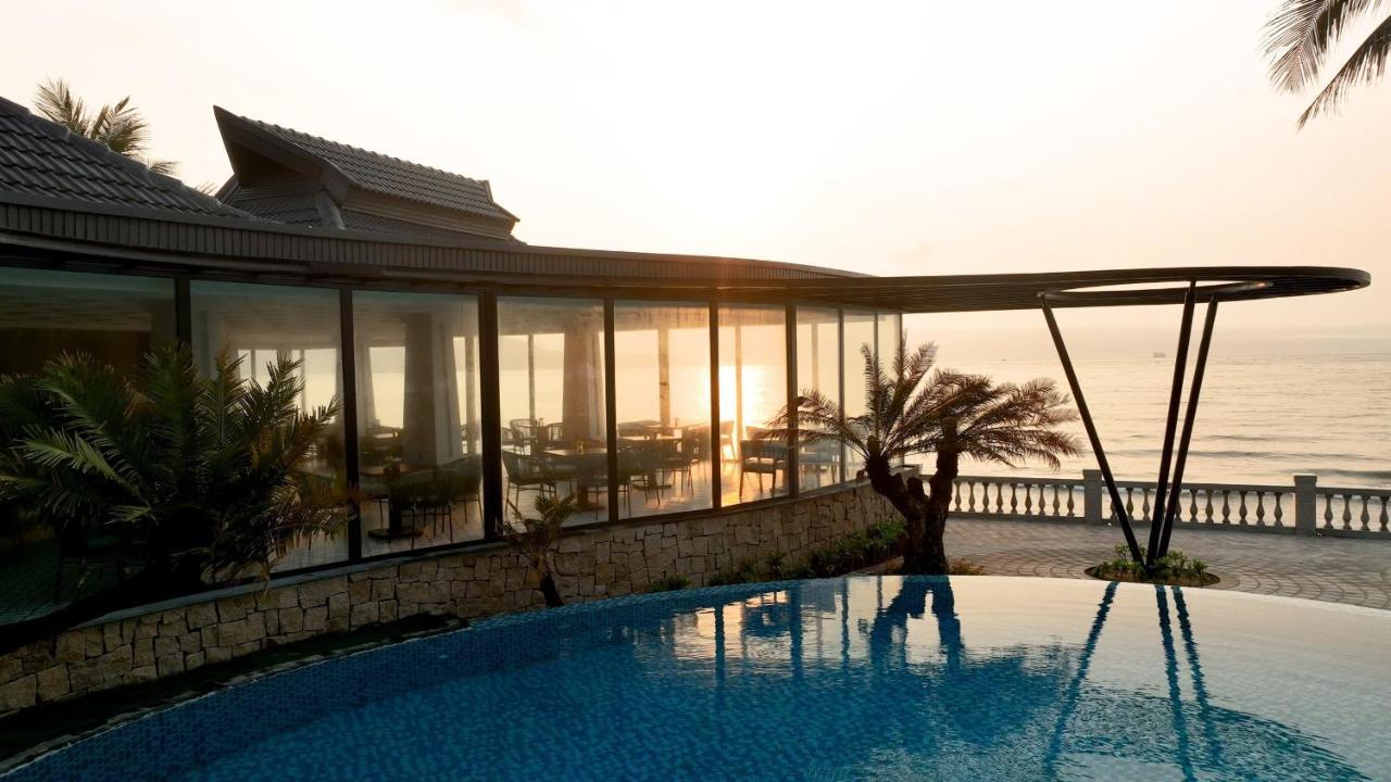 Dankbaar Resort Quy Nhon Eksteriør billede