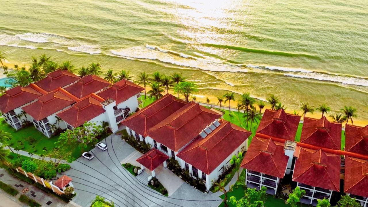 Dankbaar Resort Quy Nhon Eksteriør billede