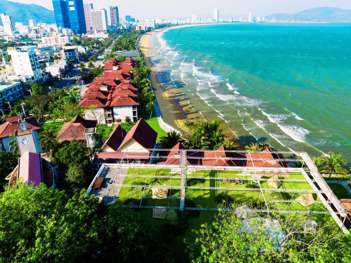 Dankbaar Resort Quy Nhon Eksteriør billede