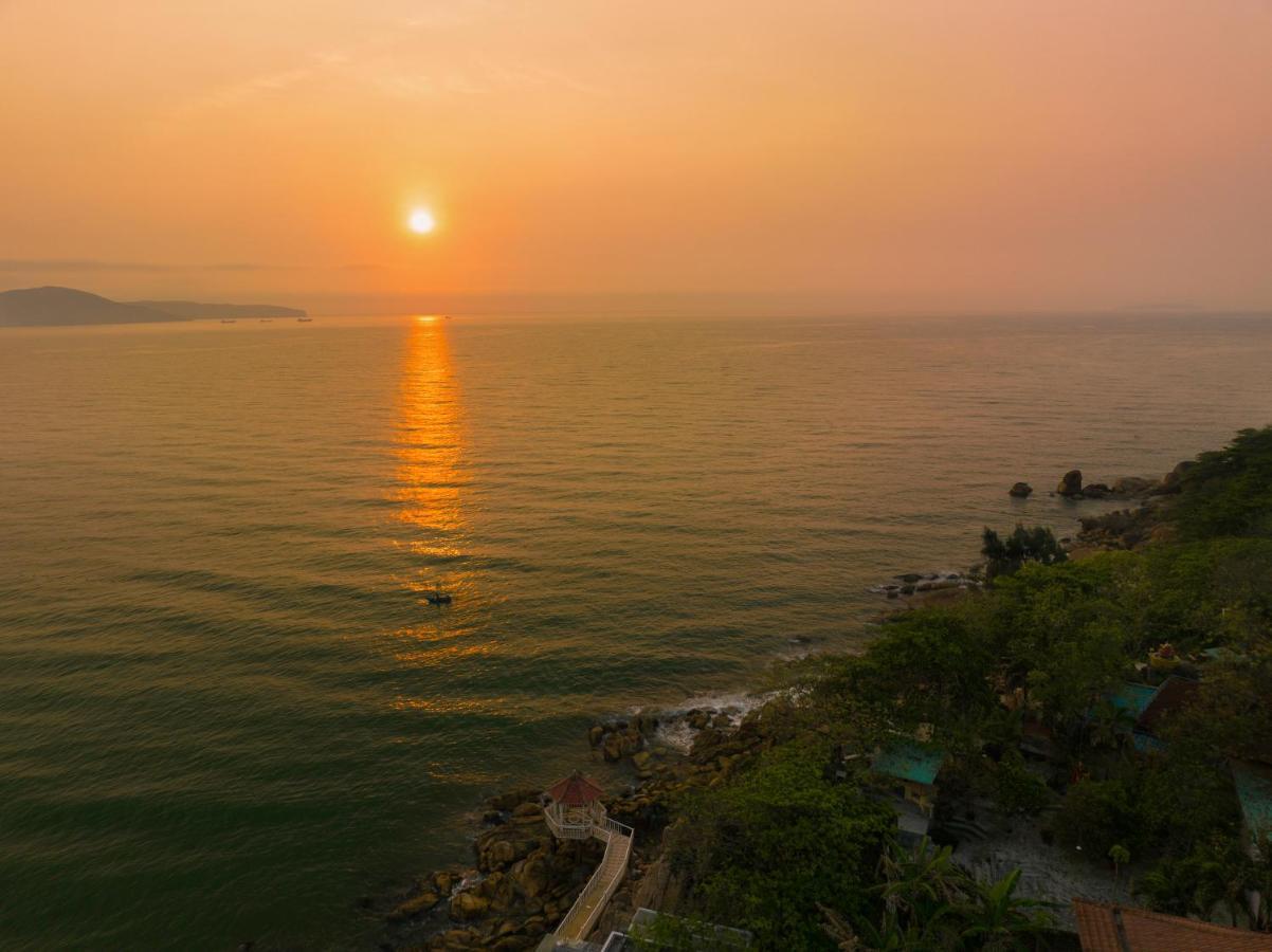 Dankbaar Resort Quy Nhon Eksteriør billede