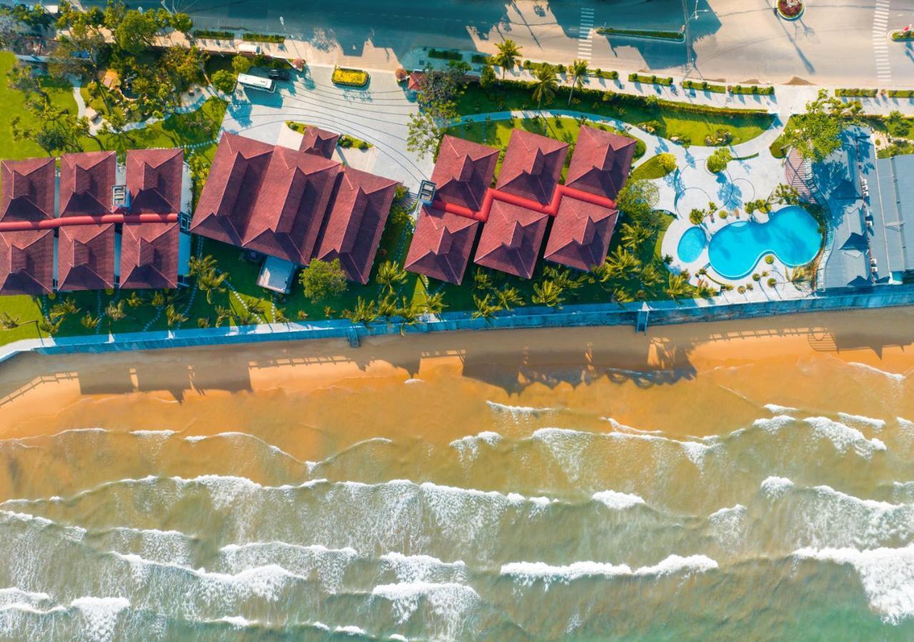 Dankbaar Resort Quy Nhon Eksteriør billede
