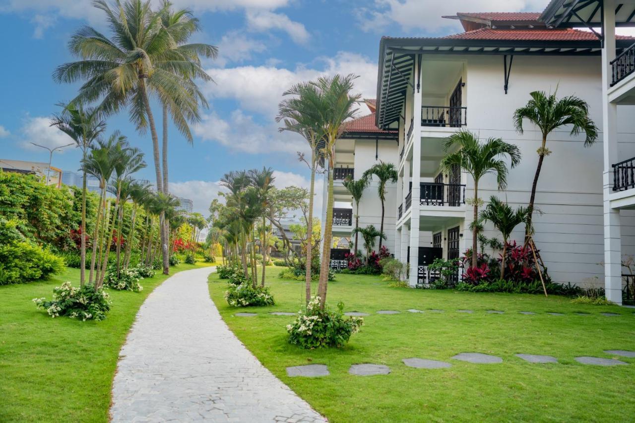 Dankbaar Resort Quy Nhon Eksteriør billede