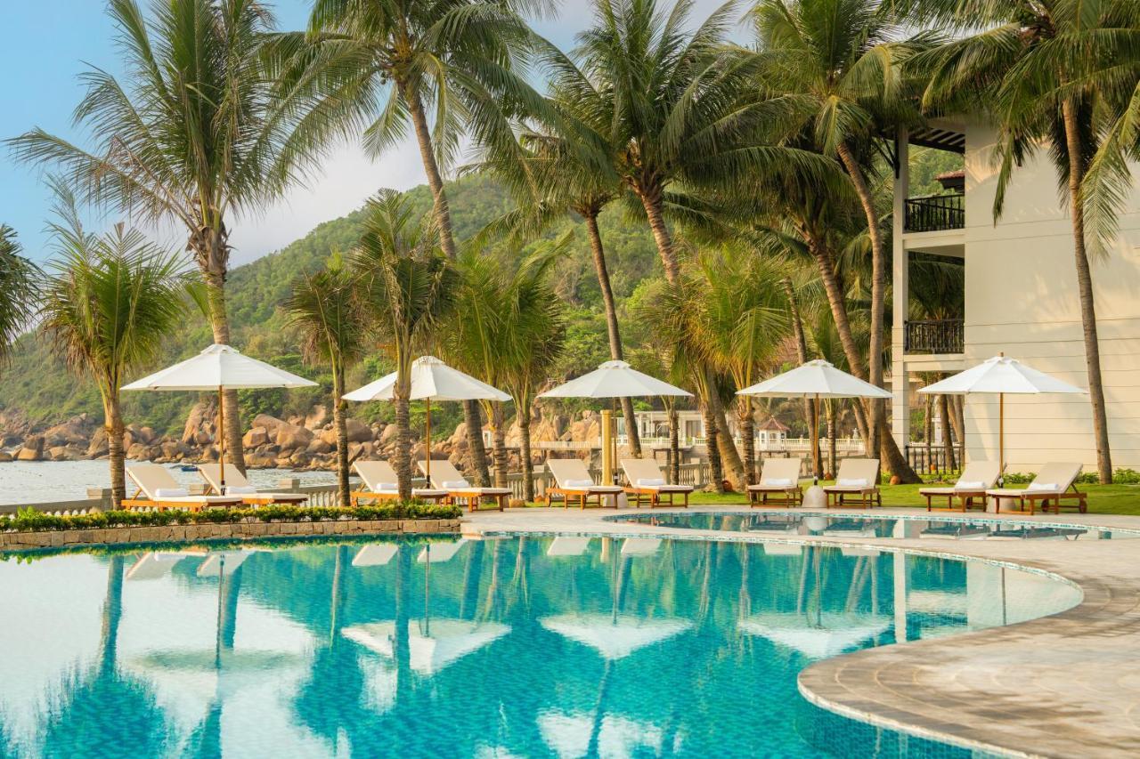 Dankbaar Resort Quy Nhon Eksteriør billede
