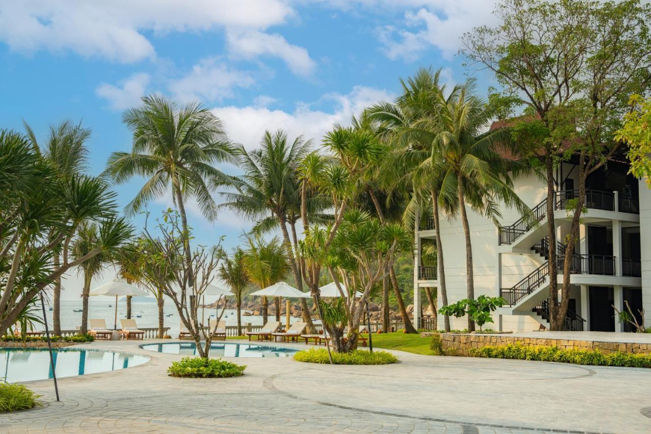 Dankbaar Resort Quy Nhon Eksteriør billede