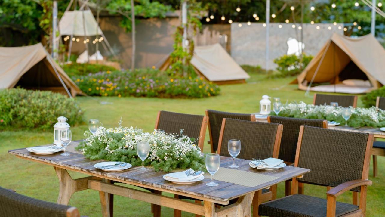 Dankbaar Resort Quy Nhon Eksteriør billede