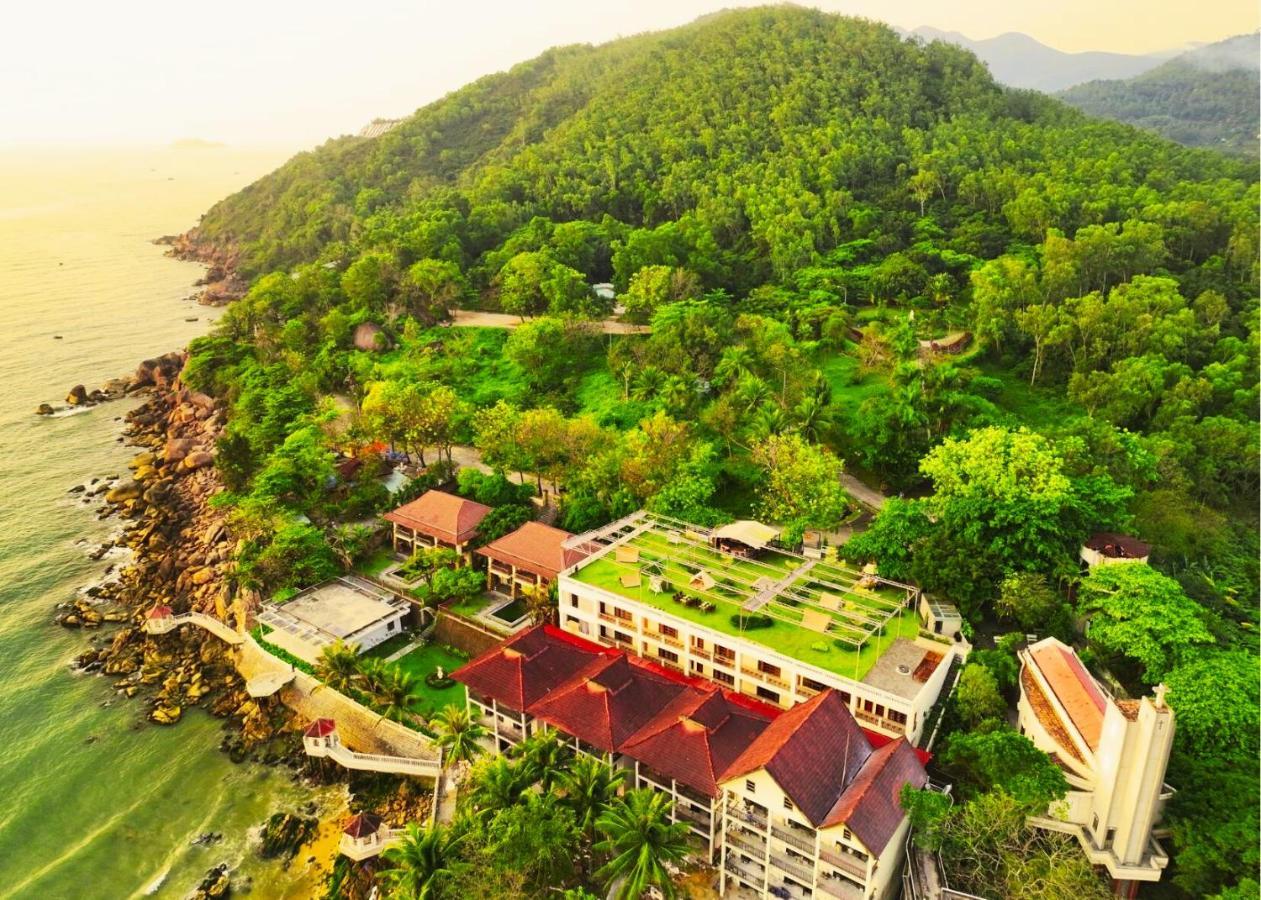 Dankbaar Resort Quy Nhon Eksteriør billede