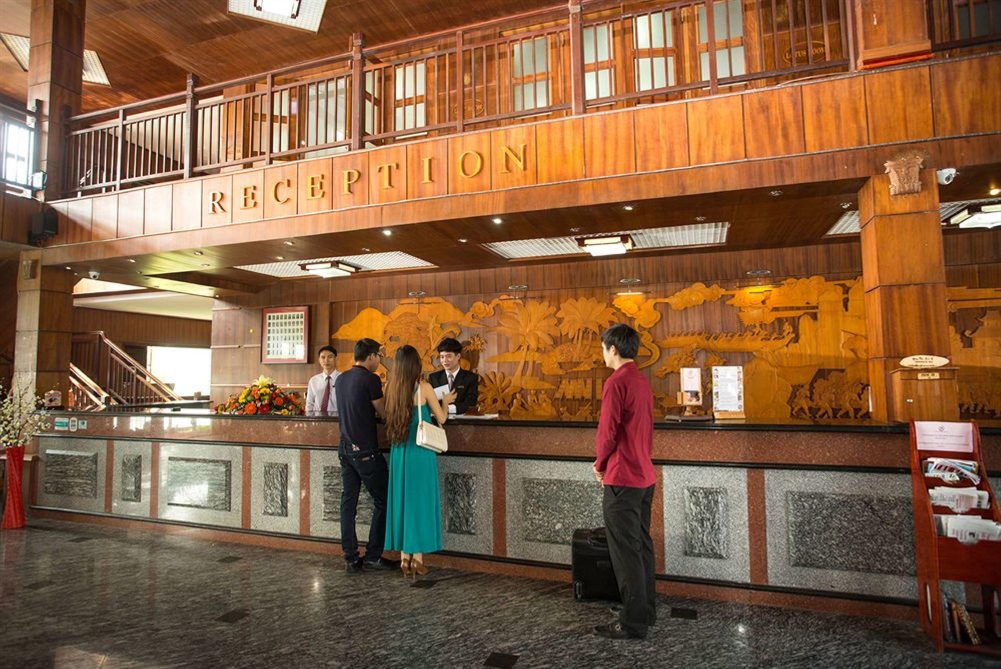 Dankbaar Resort Quy Nhon Eksteriør billede