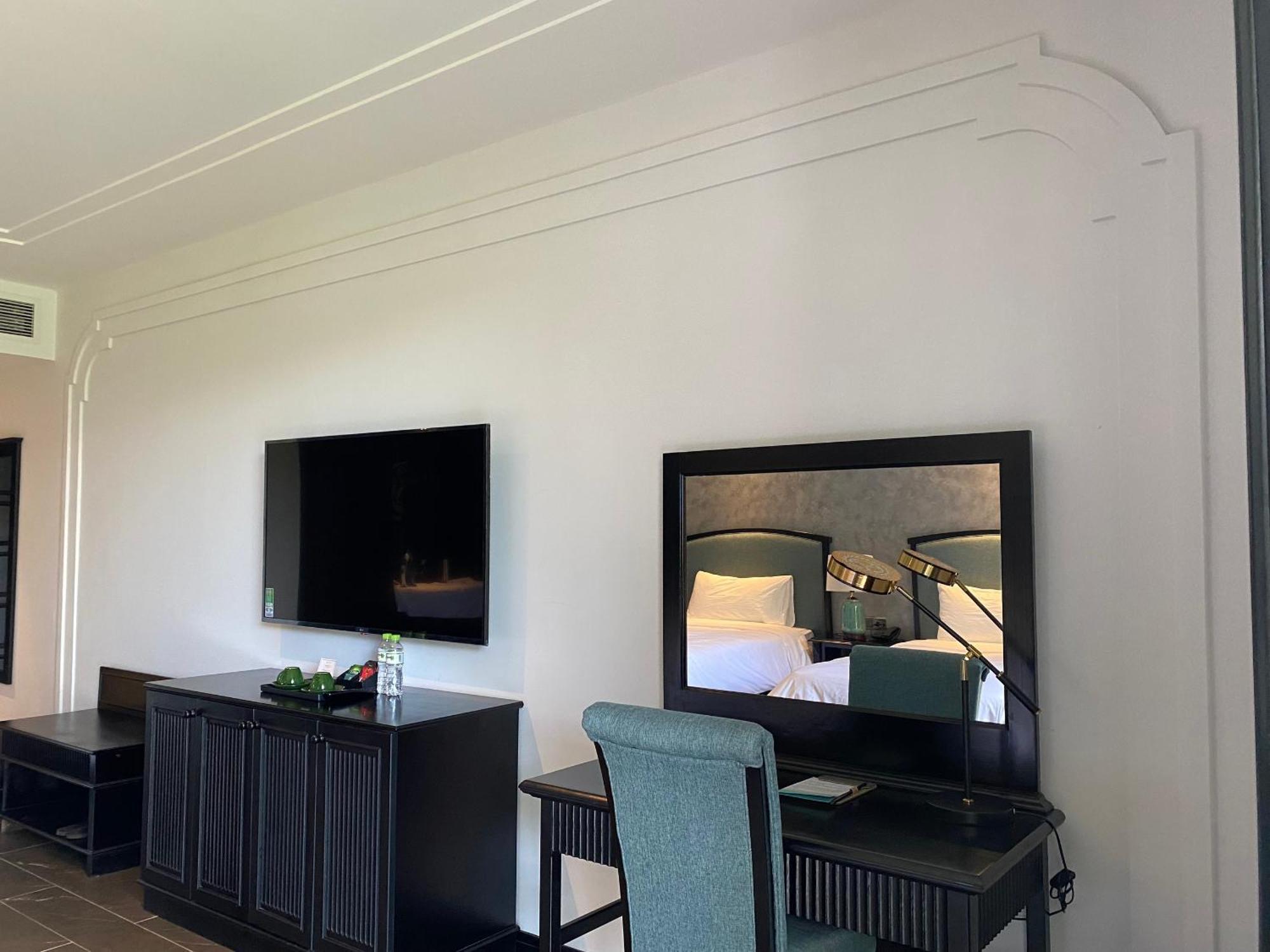 Dankbaar Resort Quy Nhon Eksteriør billede