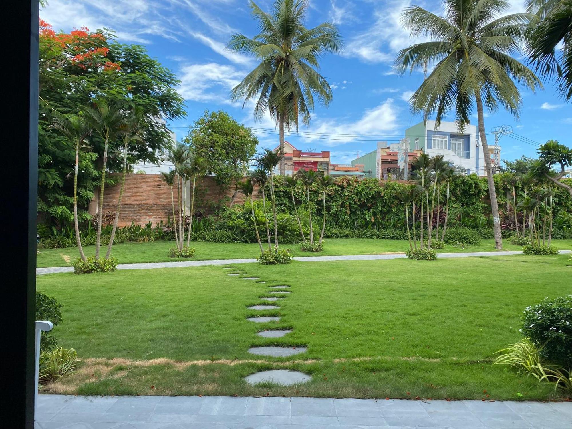 Dankbaar Resort Quy Nhon Eksteriør billede