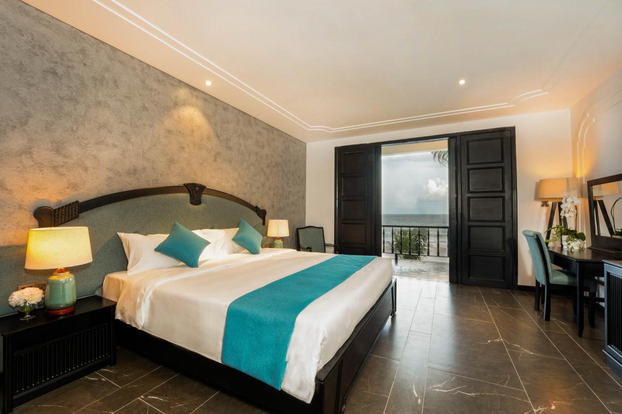 Dankbaar Resort Quy Nhon Eksteriør billede