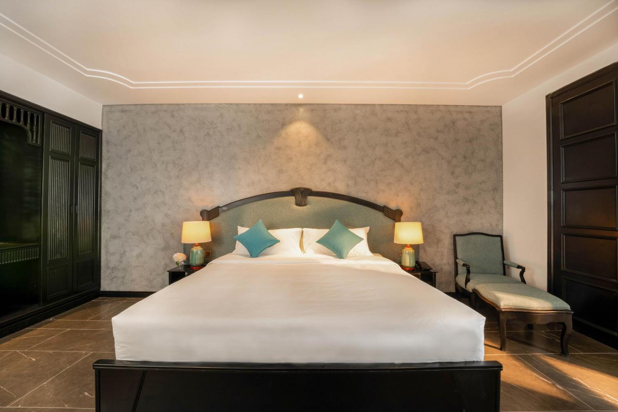 Dankbaar Resort Quy Nhon Eksteriør billede