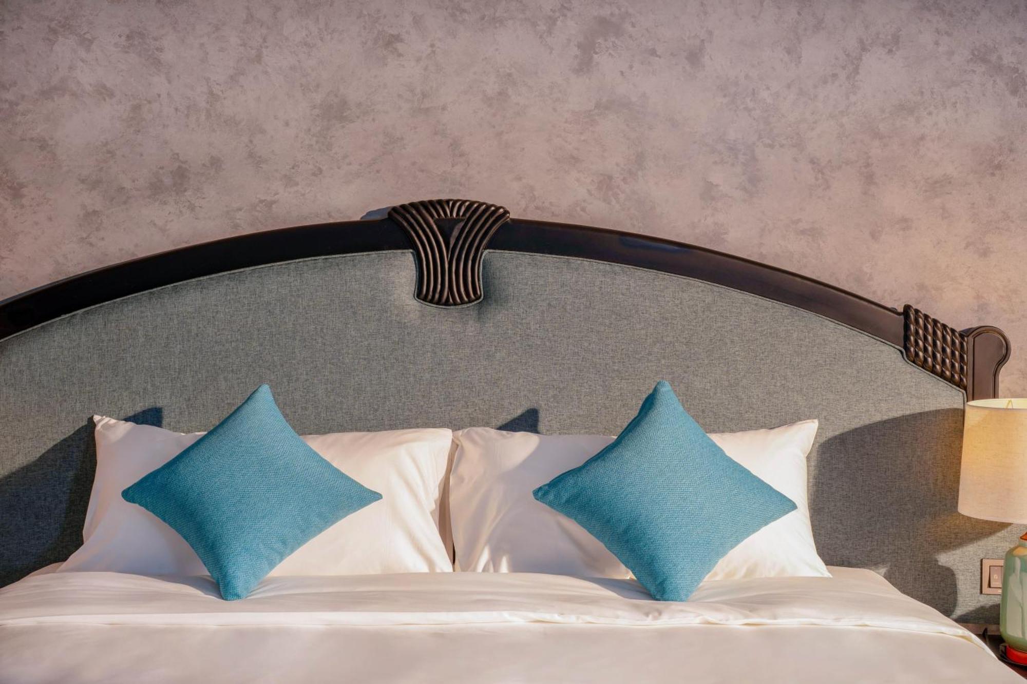 Dankbaar Resort Quy Nhon Eksteriør billede