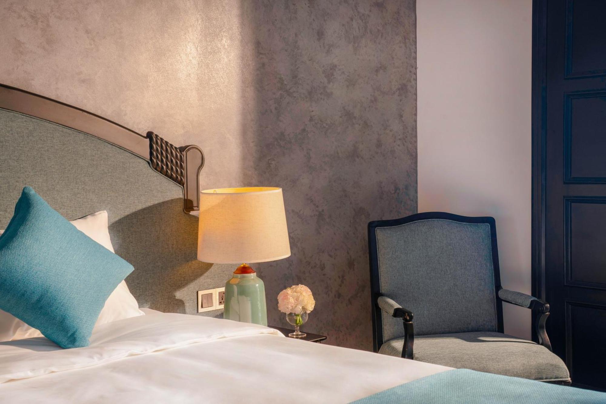 Dankbaar Resort Quy Nhon Eksteriør billede