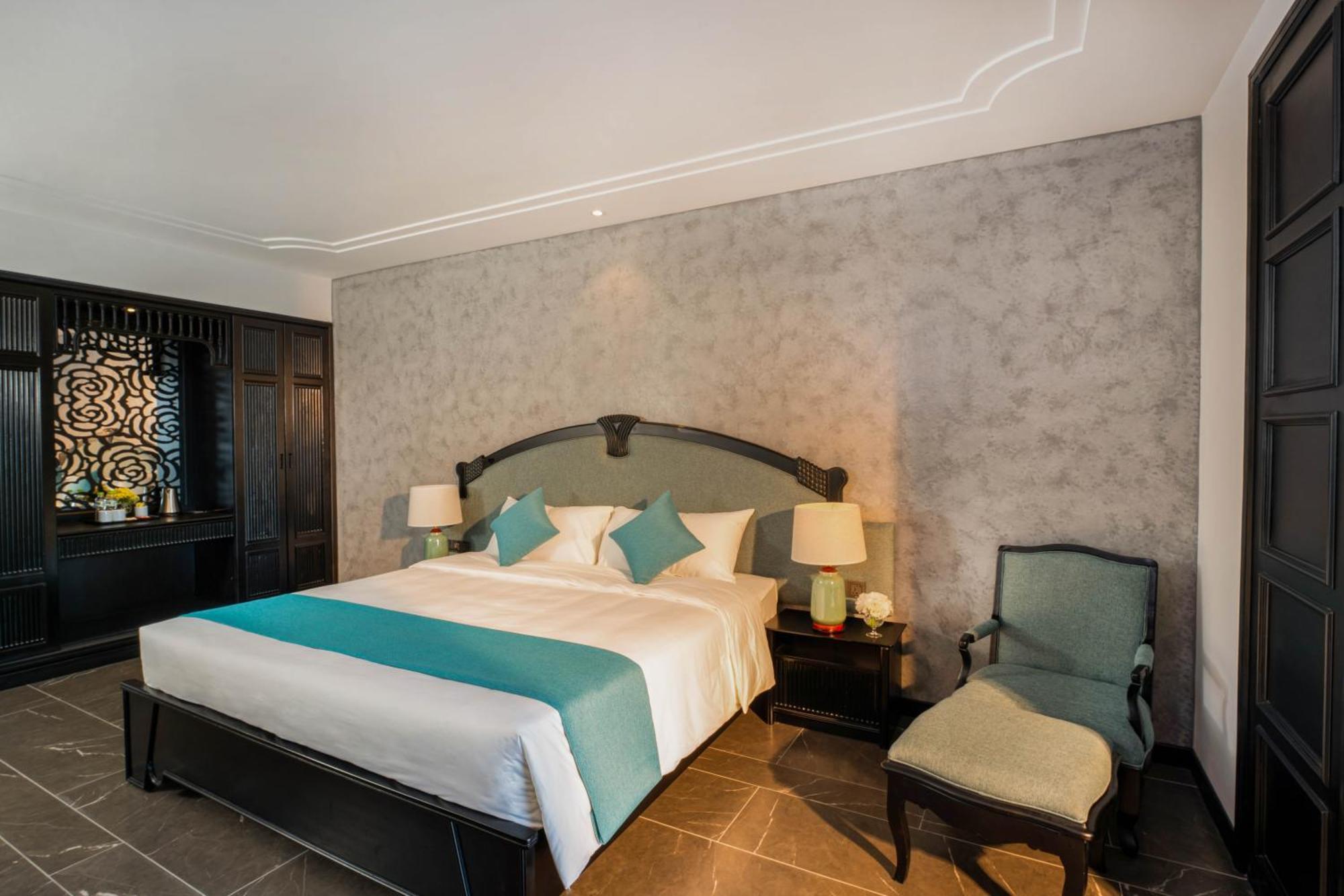 Dankbaar Resort Quy Nhon Eksteriør billede