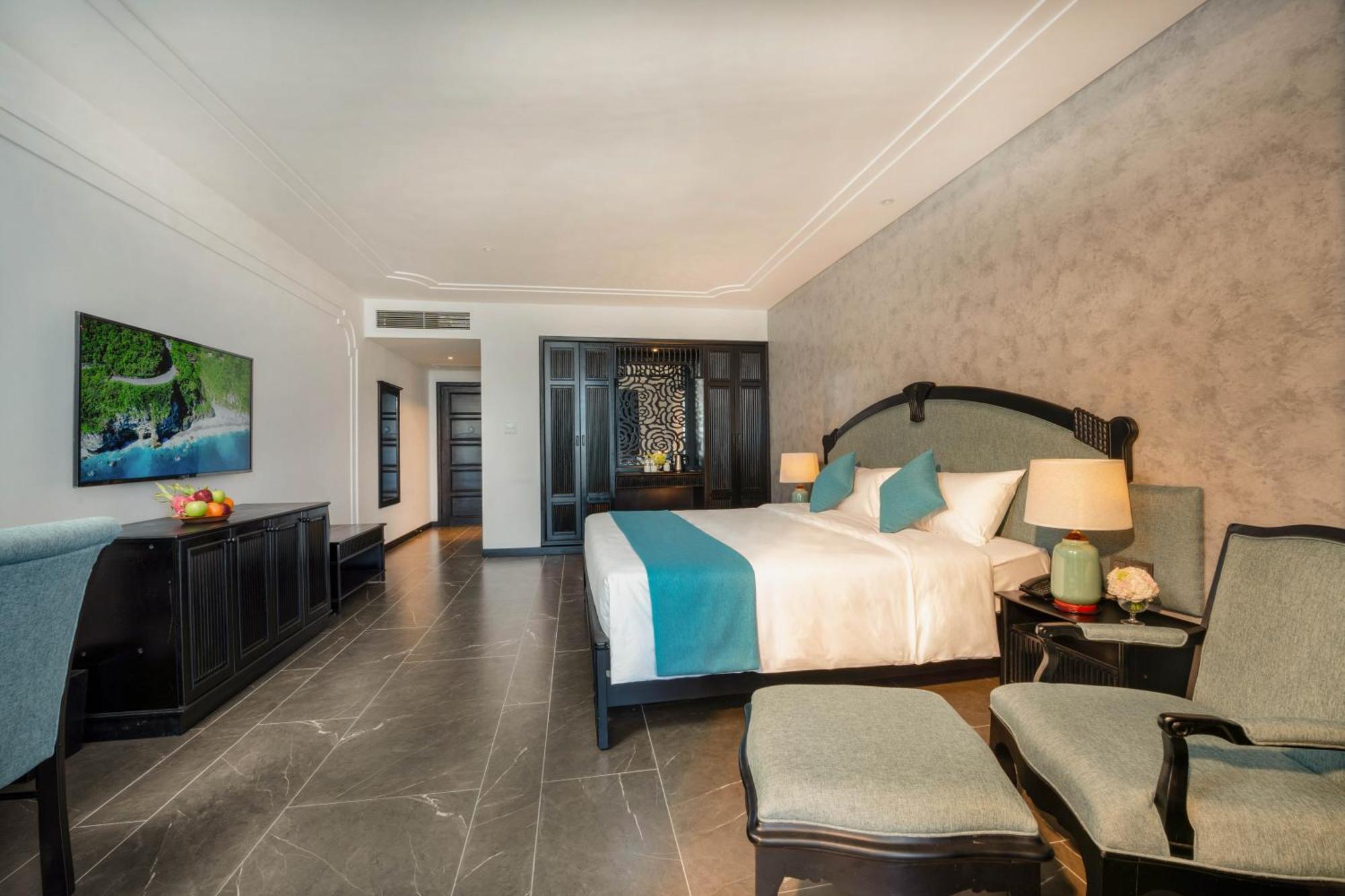 Dankbaar Resort Quy Nhon Eksteriør billede