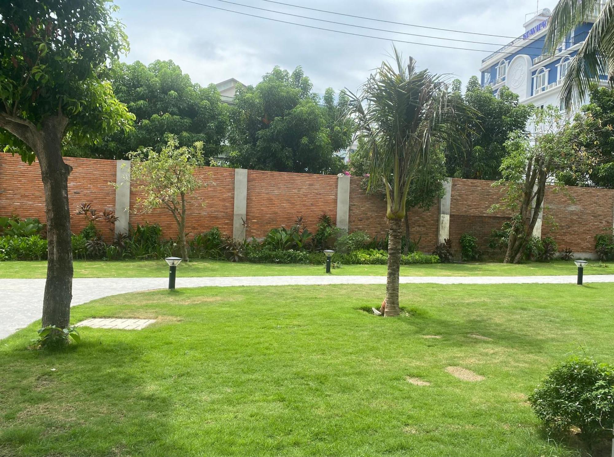 Dankbaar Resort Quy Nhon Eksteriør billede