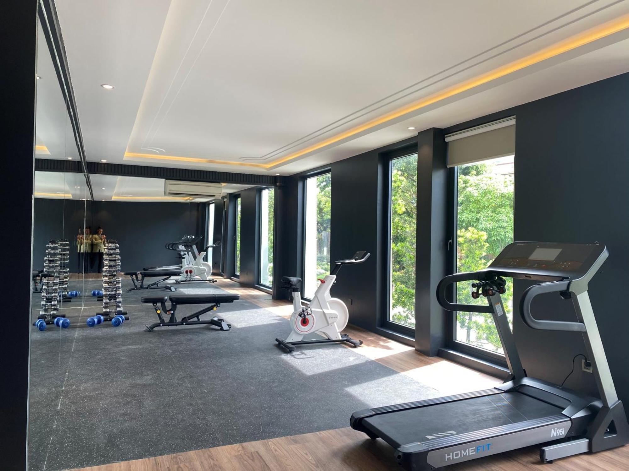Dankbaar Resort Quy Nhon Eksteriør billede