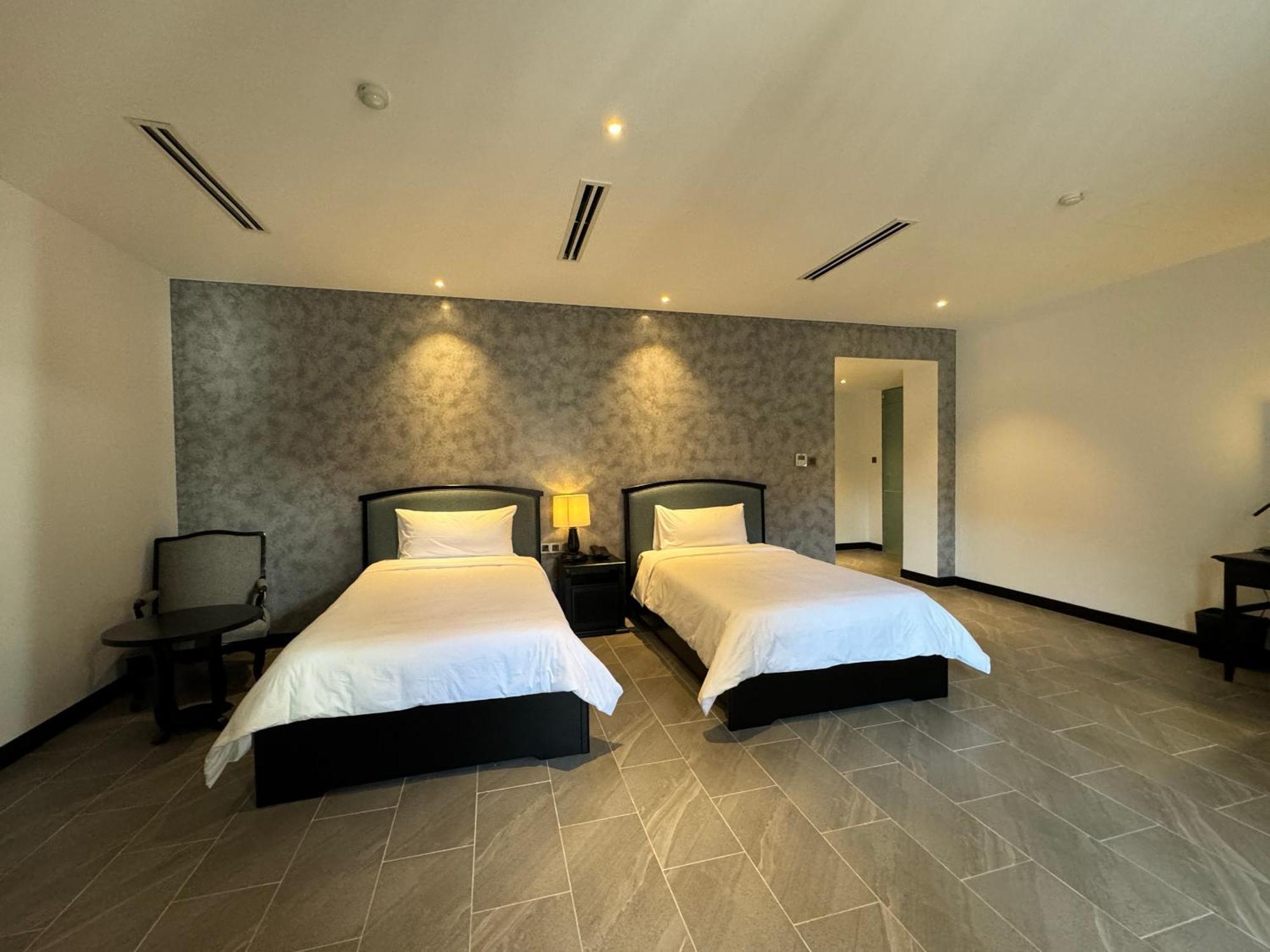 Dankbaar Resort Quy Nhon Eksteriør billede