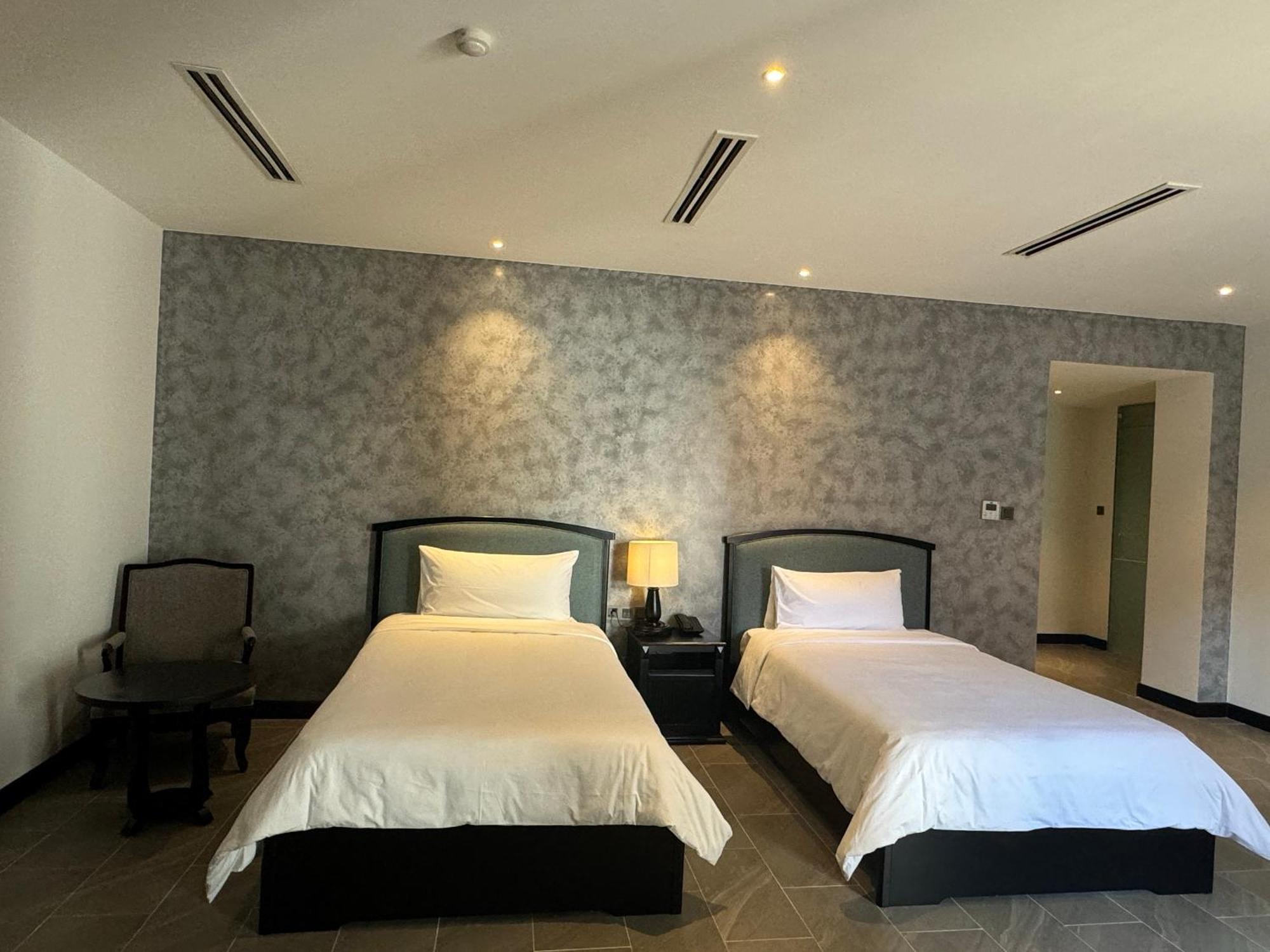 Dankbaar Resort Quy Nhon Eksteriør billede