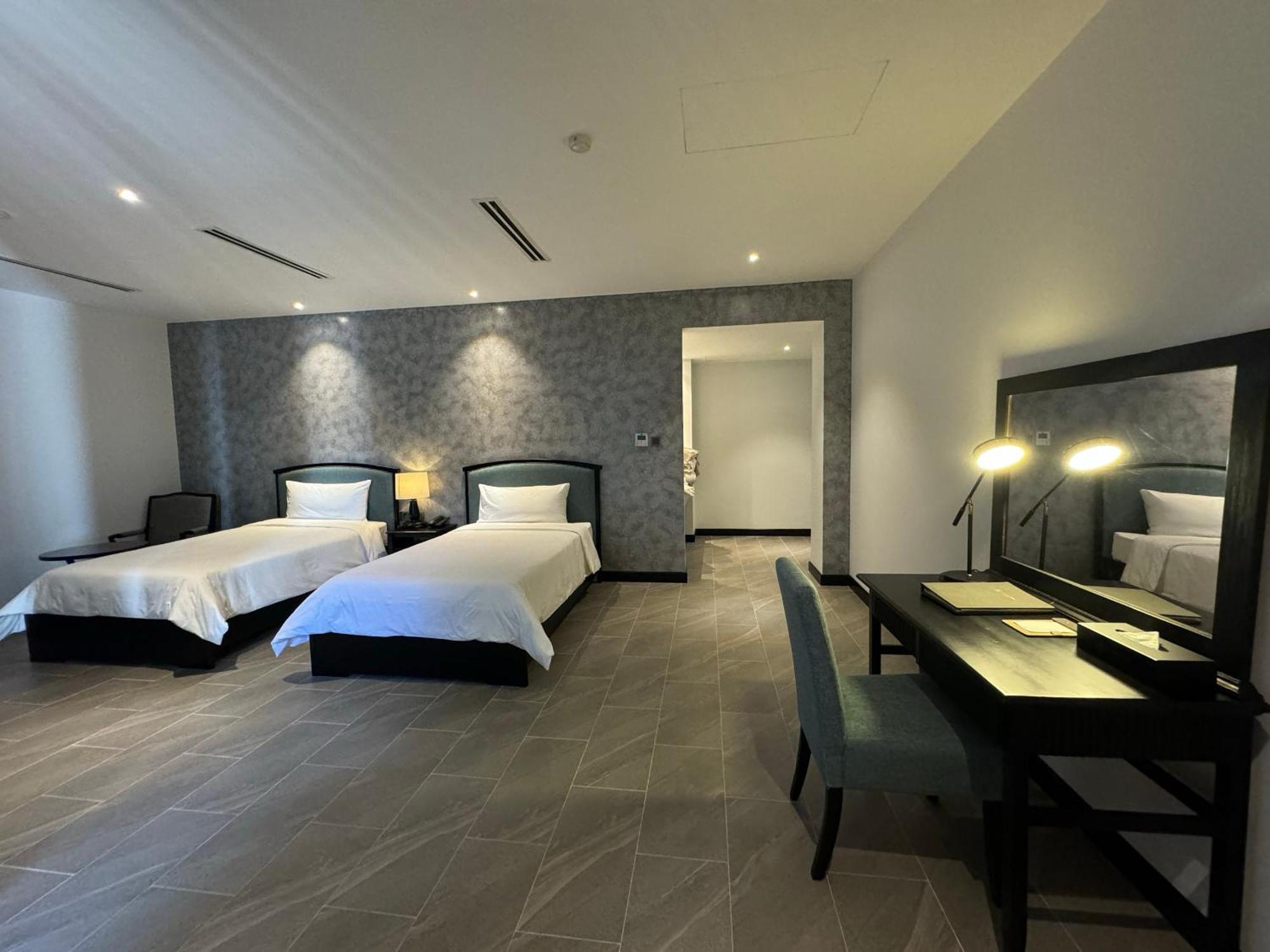 Dankbaar Resort Quy Nhon Eksteriør billede