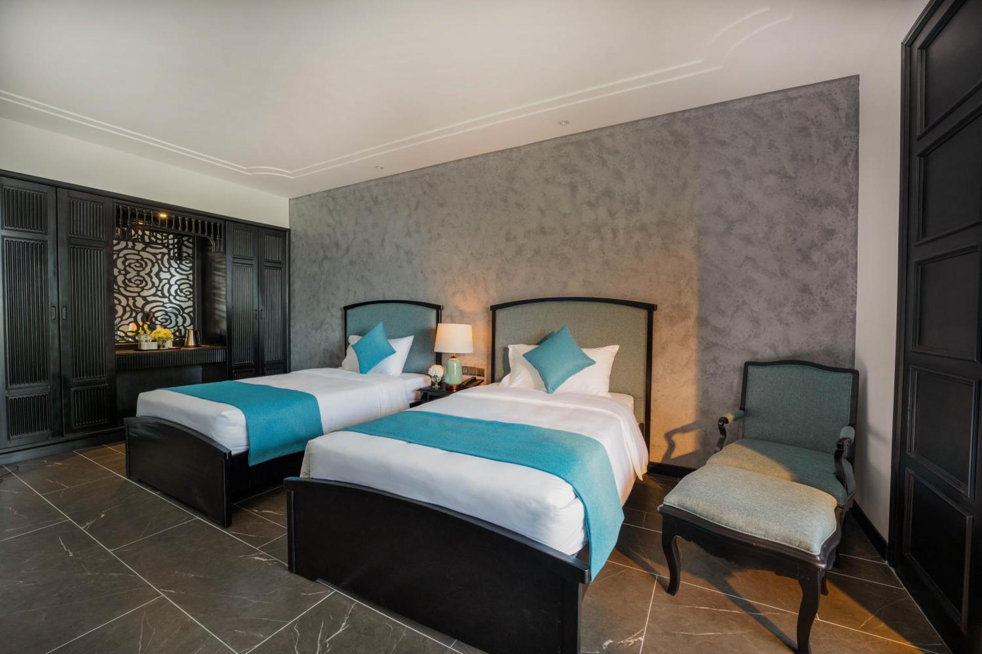 Dankbaar Resort Quy Nhon Eksteriør billede