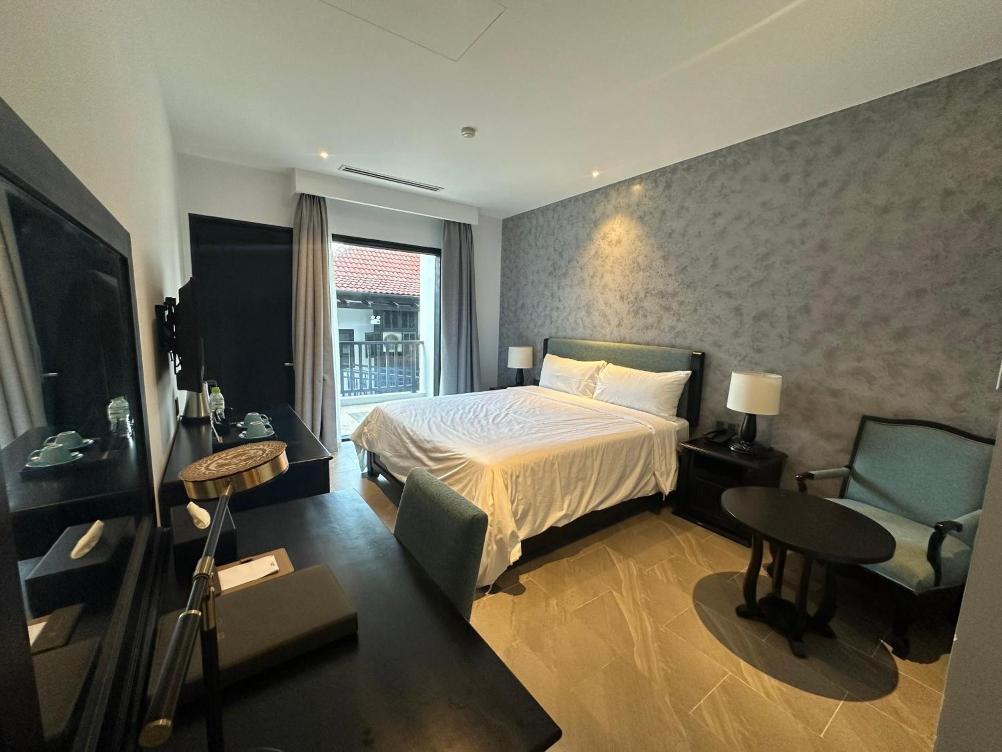Dankbaar Resort Quy Nhon Eksteriør billede