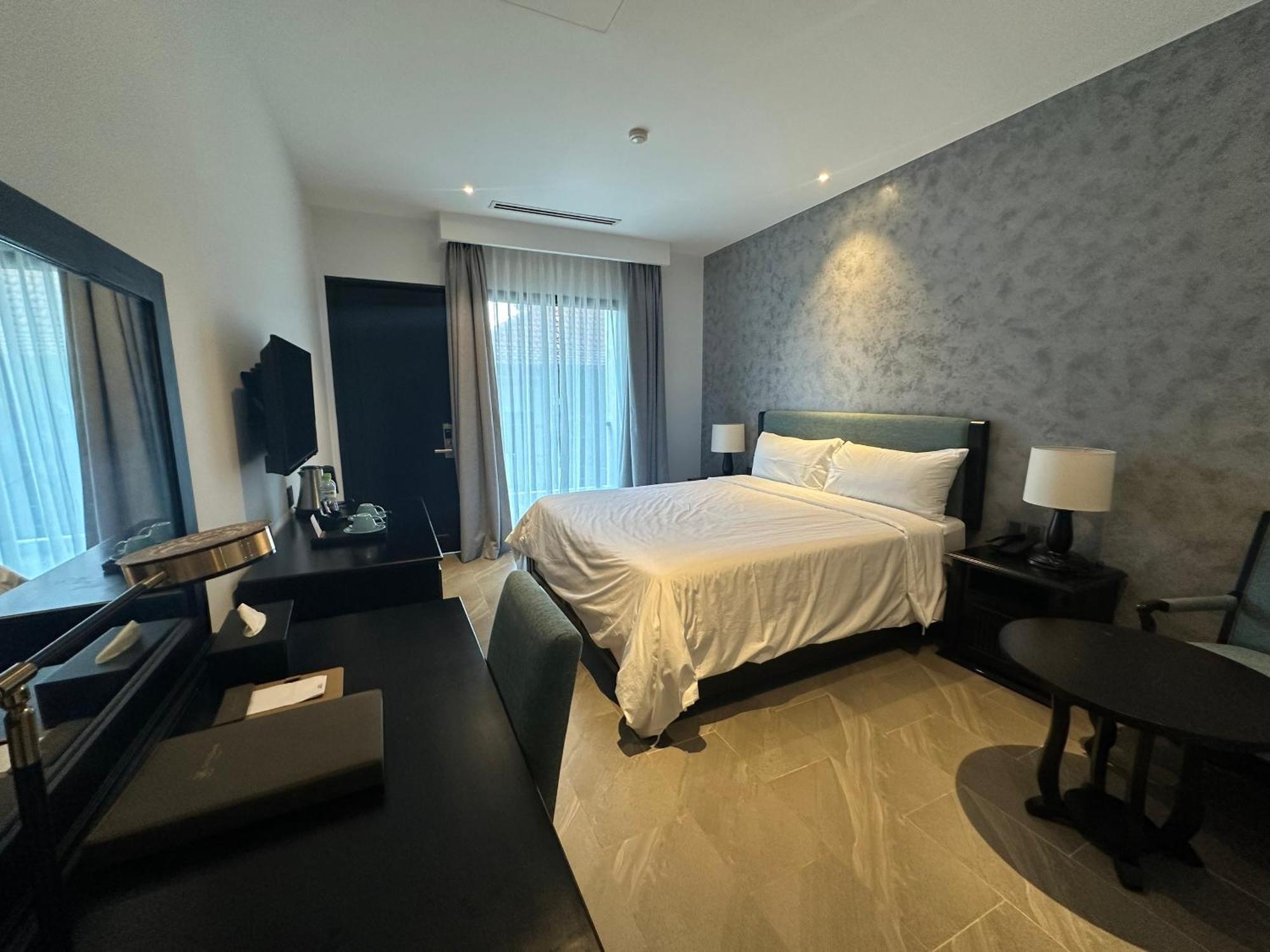 Dankbaar Resort Quy Nhon Eksteriør billede