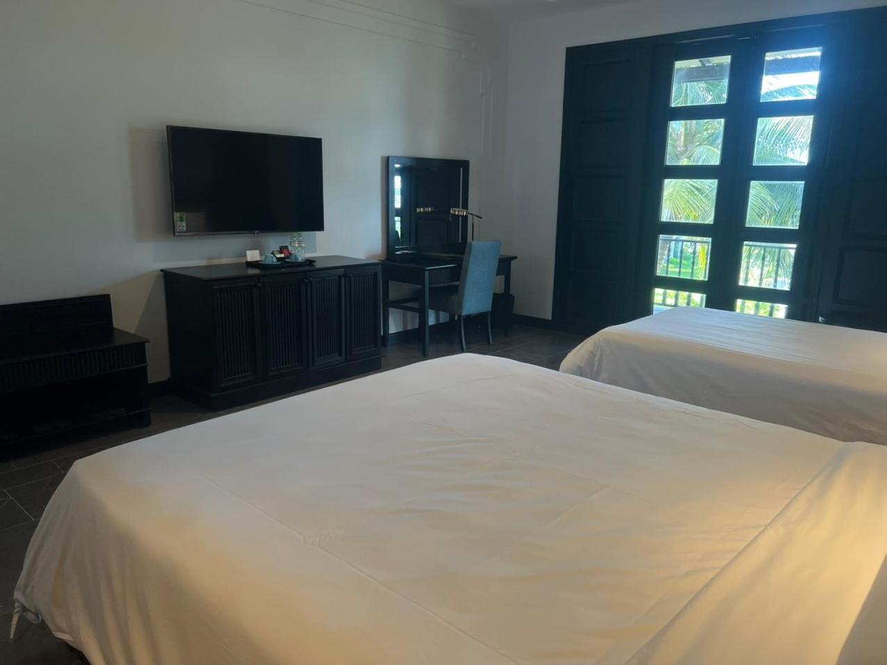 Dankbaar Resort Quy Nhon Eksteriør billede