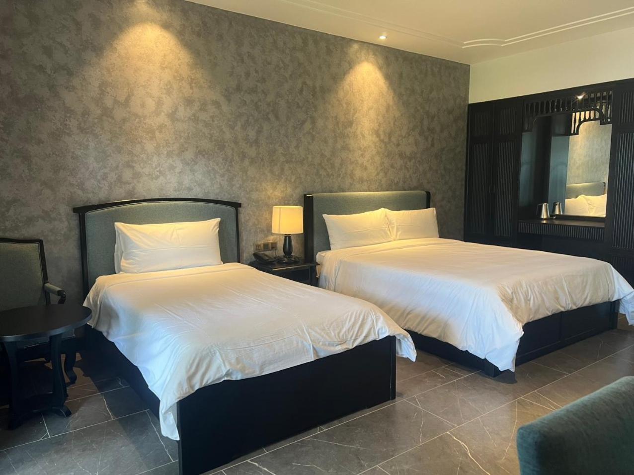 Dankbaar Resort Quy Nhon Eksteriør billede