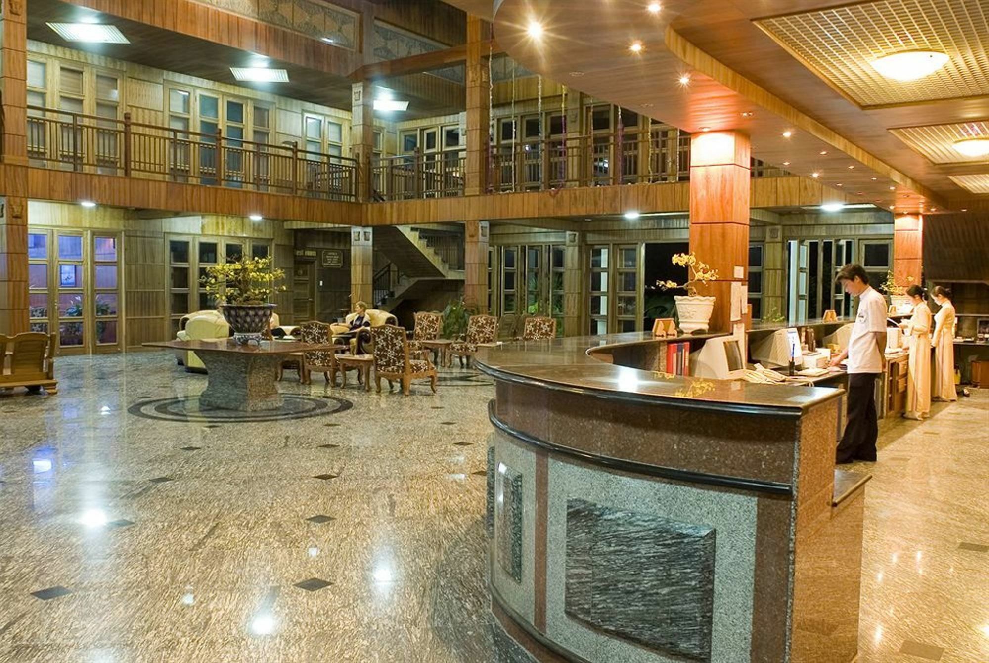 Dankbaar Resort Quy Nhon Eksteriør billede
