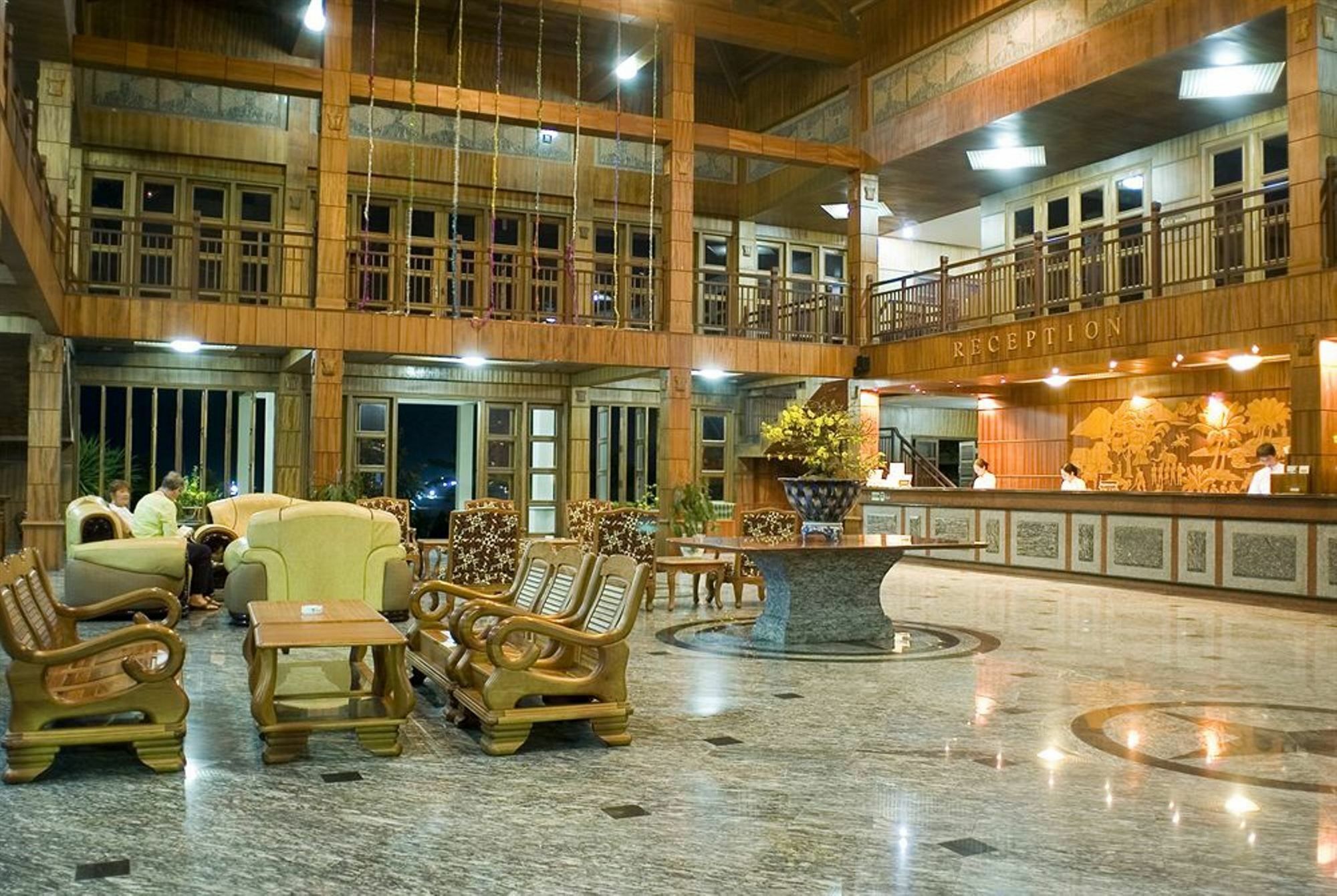 Dankbaar Resort Quy Nhon Eksteriør billede